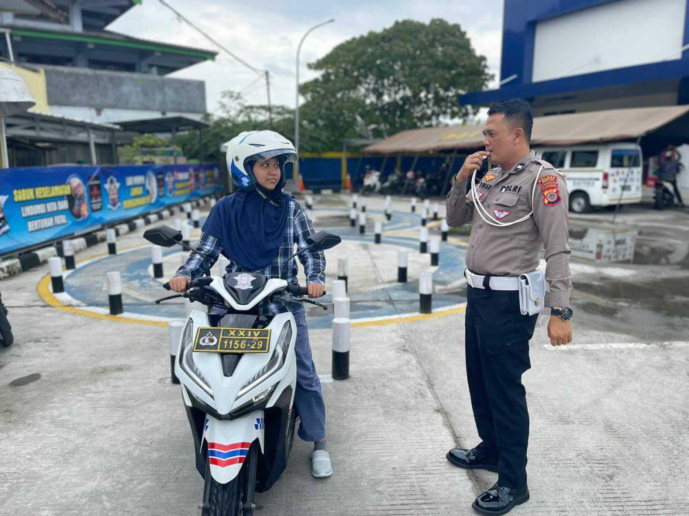 Susah Bikin SIM, Yuk Ikut Program Bimsalabim Polres Bantul
