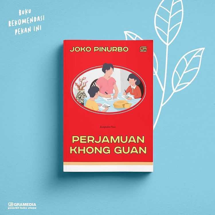 6 Rekomendasi Buku Puisi Karya Joko Pinurbo, Sudah Baca?