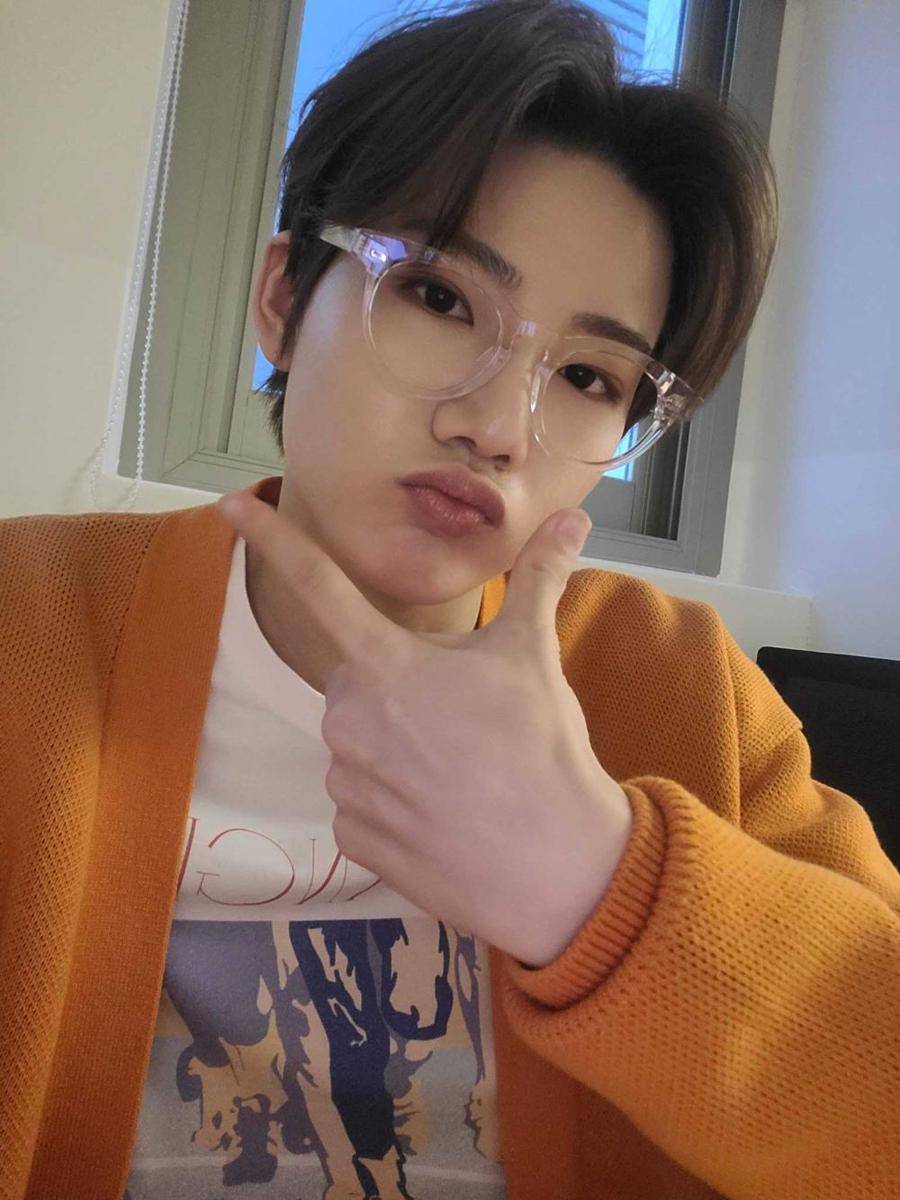 Kim Junkyu TREASURE. (twitter/treasuremember)