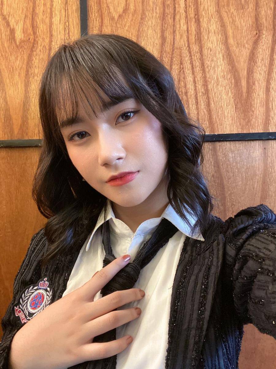 potret Freya JKT48 (twitter.com/Freya_JKT48)