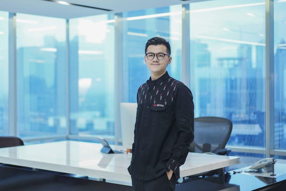 ICE, Platform Kreator Milik IDN Media yang Gerakkan Industri Kreator