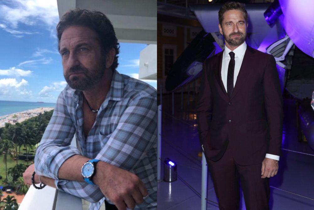 10 Fakta Perjalanan Karier Gerard Butler yang Kini Berusia 53 Tahun
