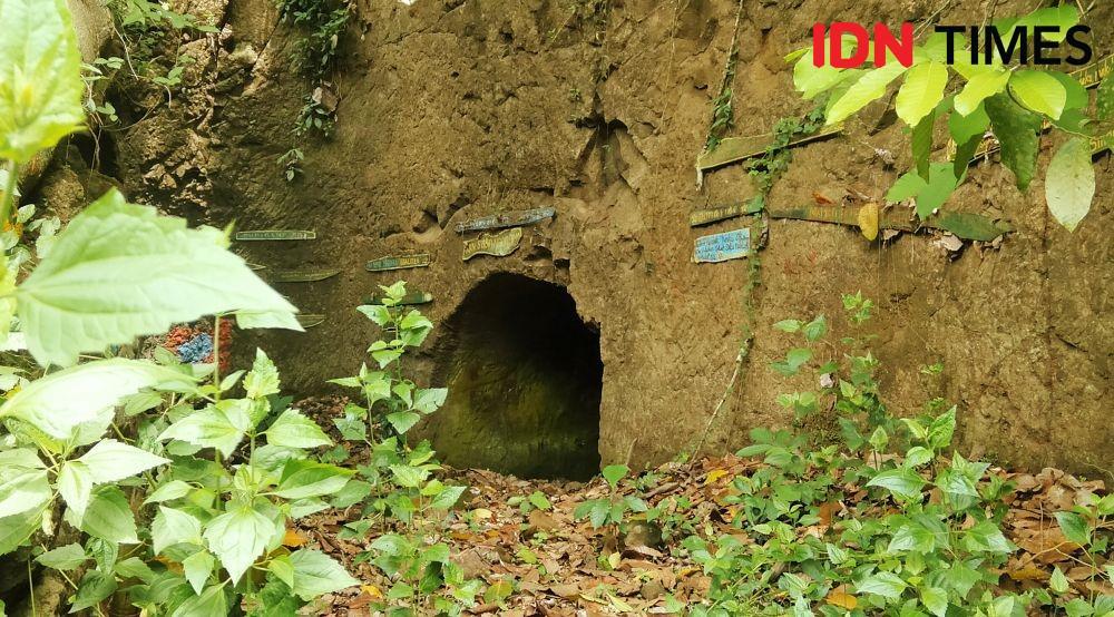 Melihat Puluhan Gua Bersejarah Peninggalan Kolonial Jepang di Bima