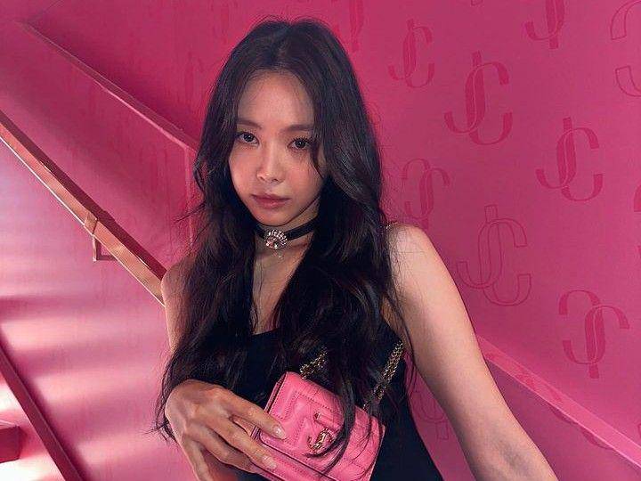 potret Son Naeun (instagram.com/marcellasne_)