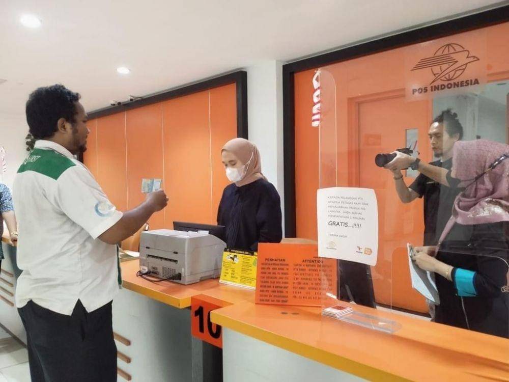 Dok. Pos Indonesia