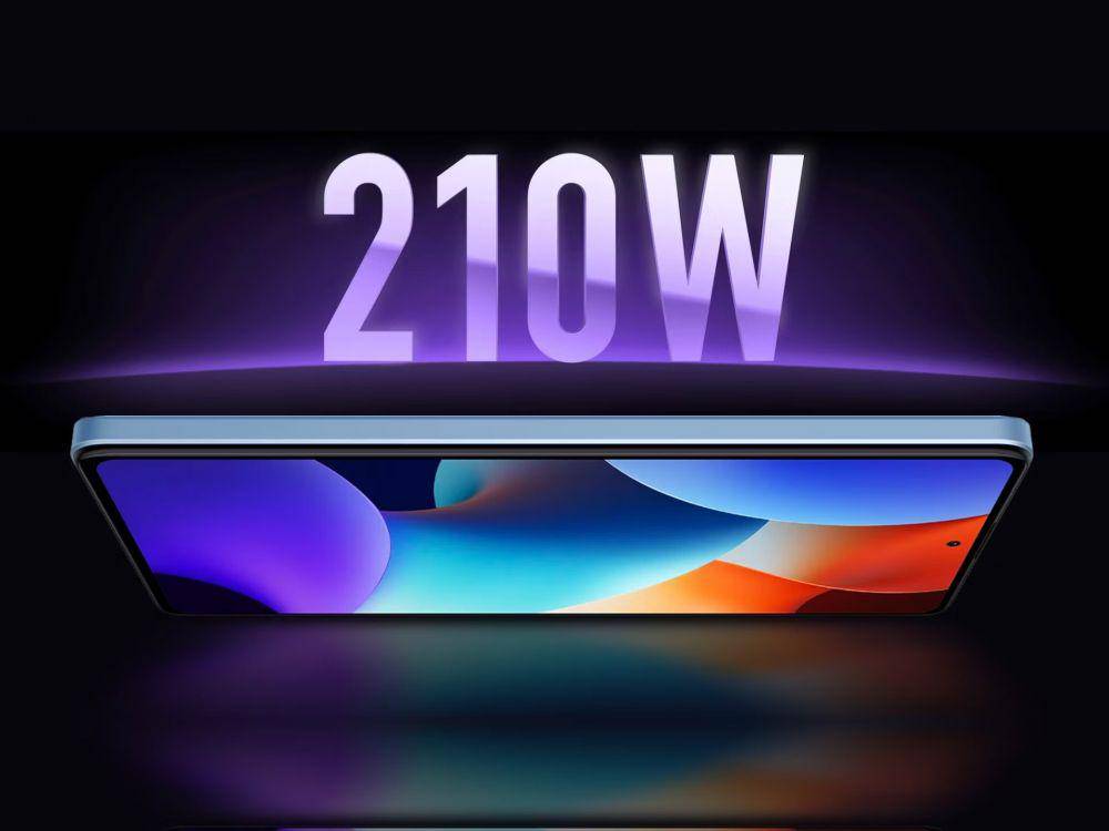 potret fast charging 210W (pocketnow.com)
