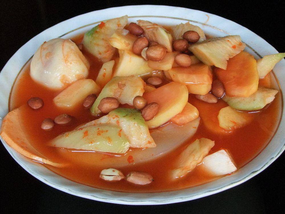 asinan Bogor (commons.wikimedia.org/Sakurai Midori)