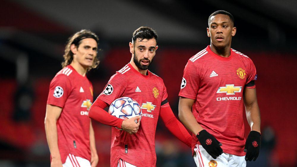 5 Momen Terakhir Manchester United saat Bersaing di Liga Champions