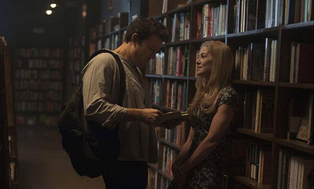 dok. 20th Century Studios/ Gone Girl