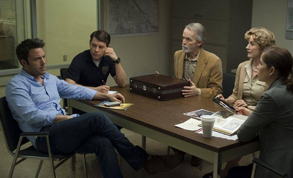 dok. 20th Century Studios/ Gone Girl