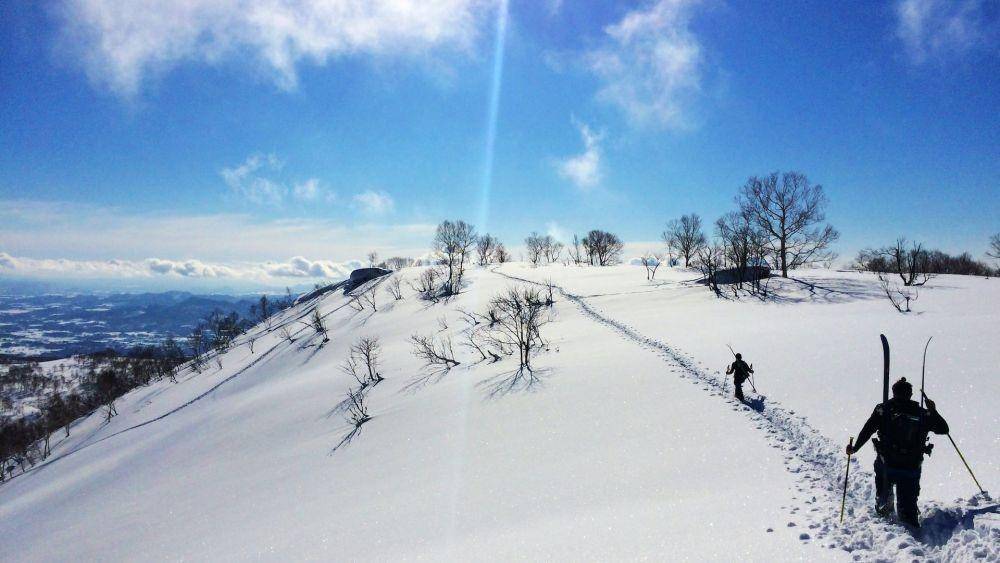 Potret Niseko di Jepang (unsplash.com/olli_dickerson)