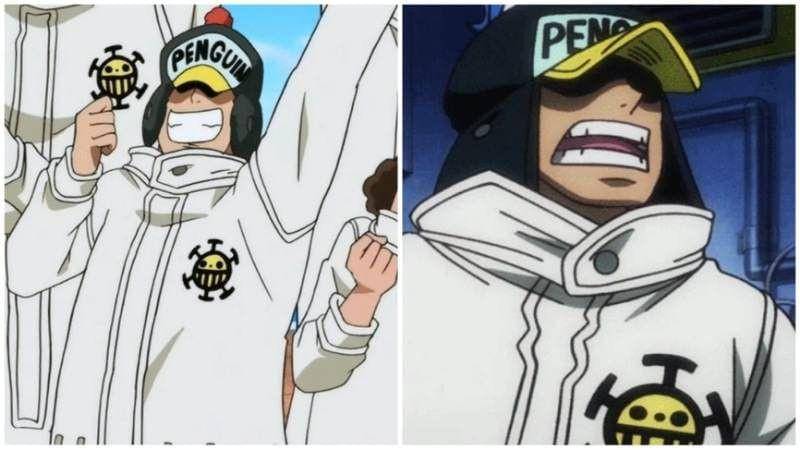 Penguin di anime One Piece. (Dok. Toei Animation/One Piece)
