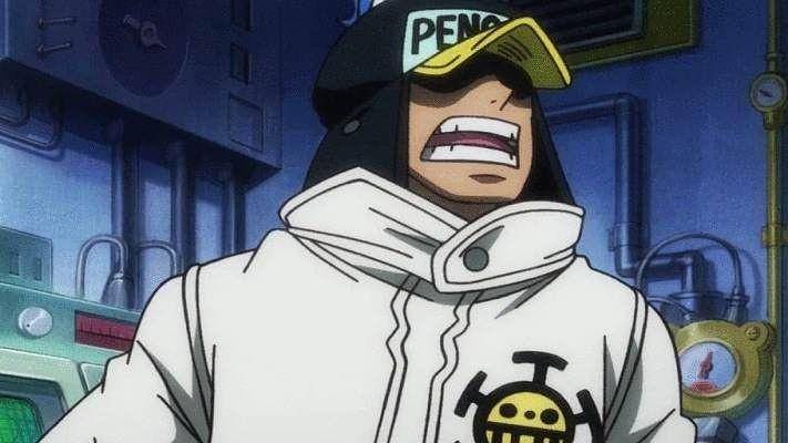 Penguin di anime One Piece. (Dok. Toei Animation/One Piece)
