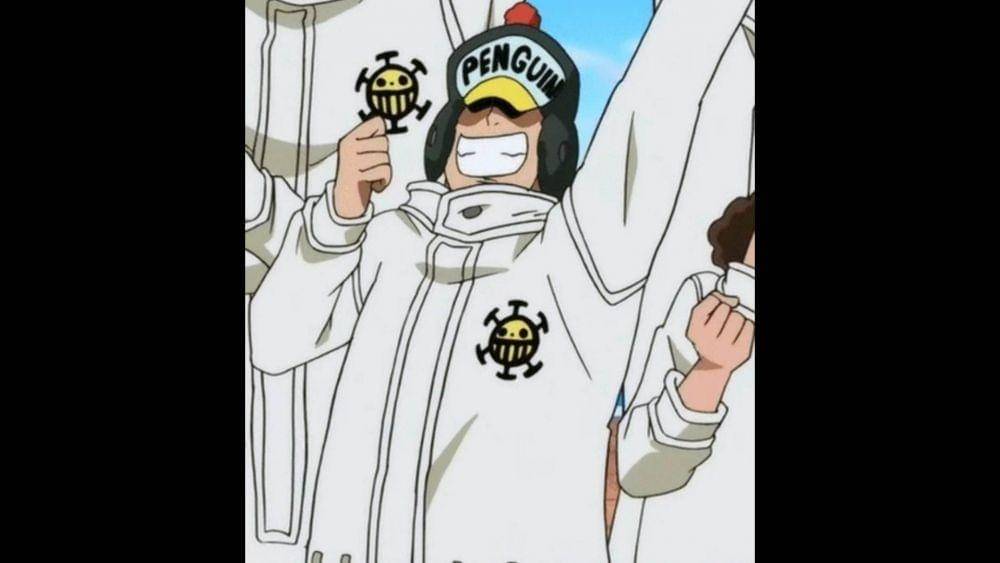 Penguin di One Piece. (Dok. Toei Animation/One Piece)