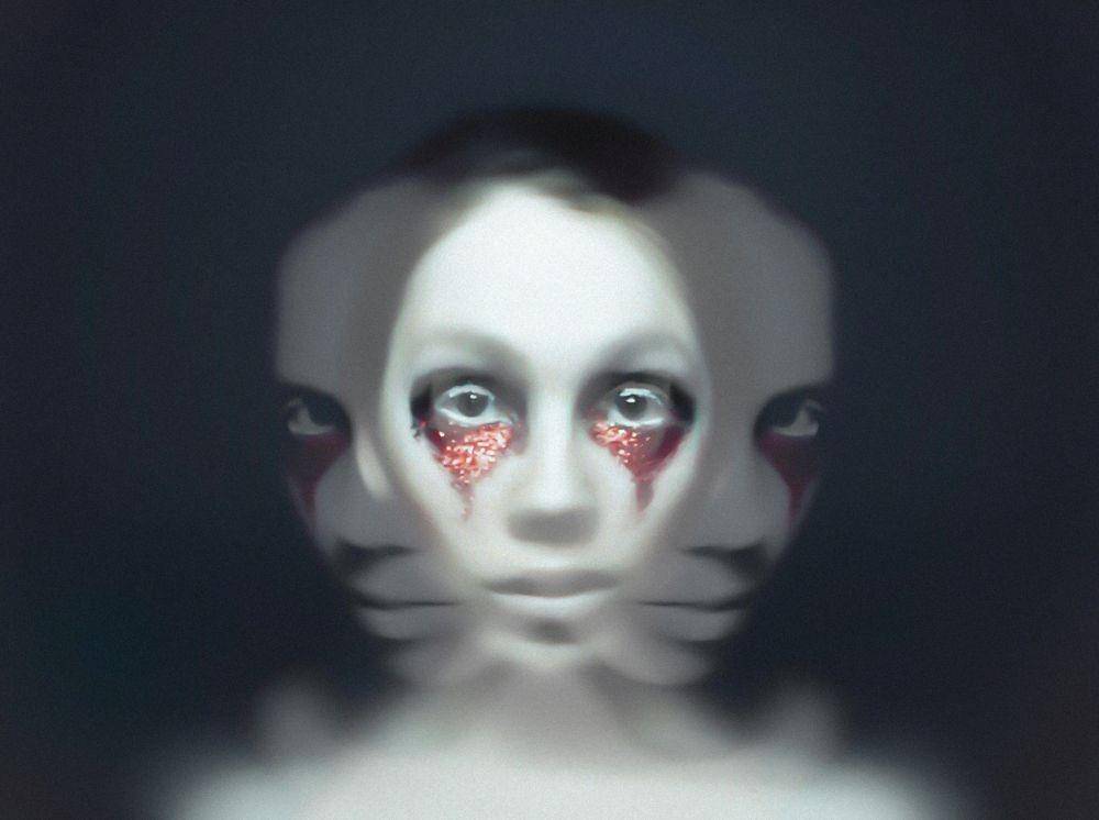ilustrasi jin (pexels.com/Elina Araja)