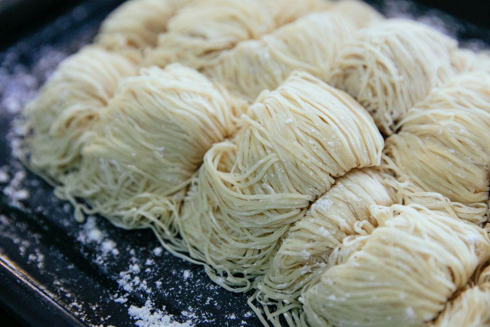 Resep Mie Gluten Free, Pakai Tepung Beras Lebih Sehat