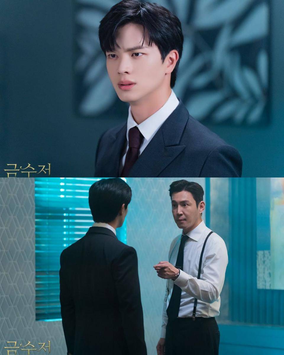 cuplikan drama Golden Spoon (dok. MBC/Golden Spoon)