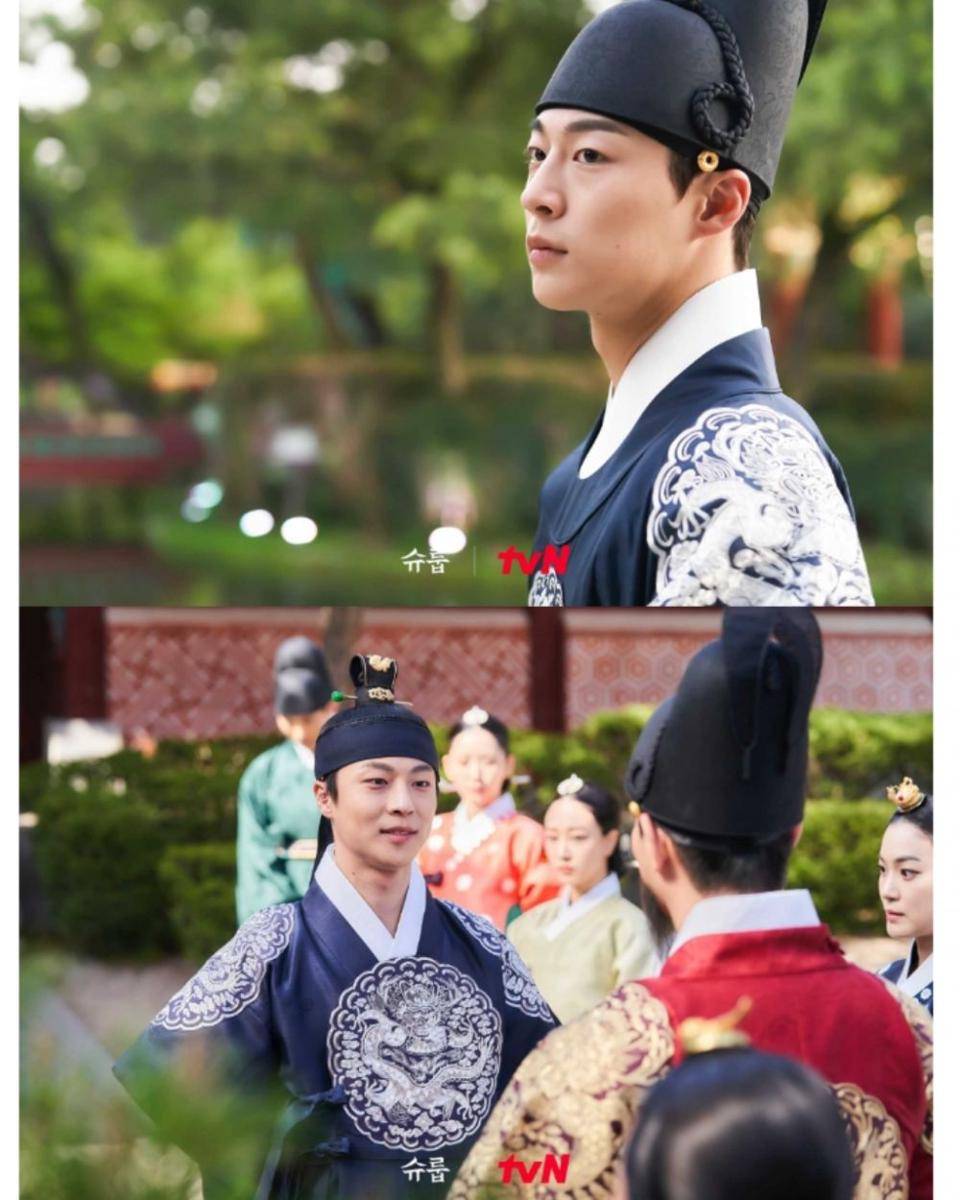 cuplikan drama Under the Queen's Umbrella (dok. tvN/Under the Queen's Umbrella)