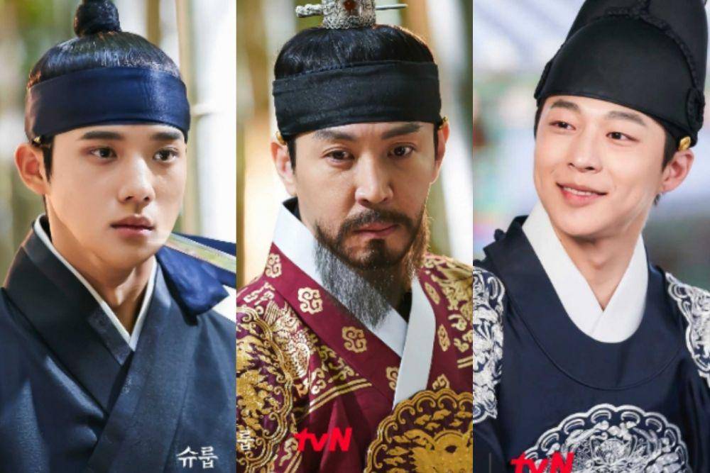 cuplikan drama Under the Queen's Umbrella (dok. tvN/Under the Queen's Umbrella)