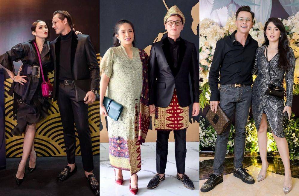 Ussy Sulistiawaty dan Andhika Pratama (instagram.com/ussypratama)
