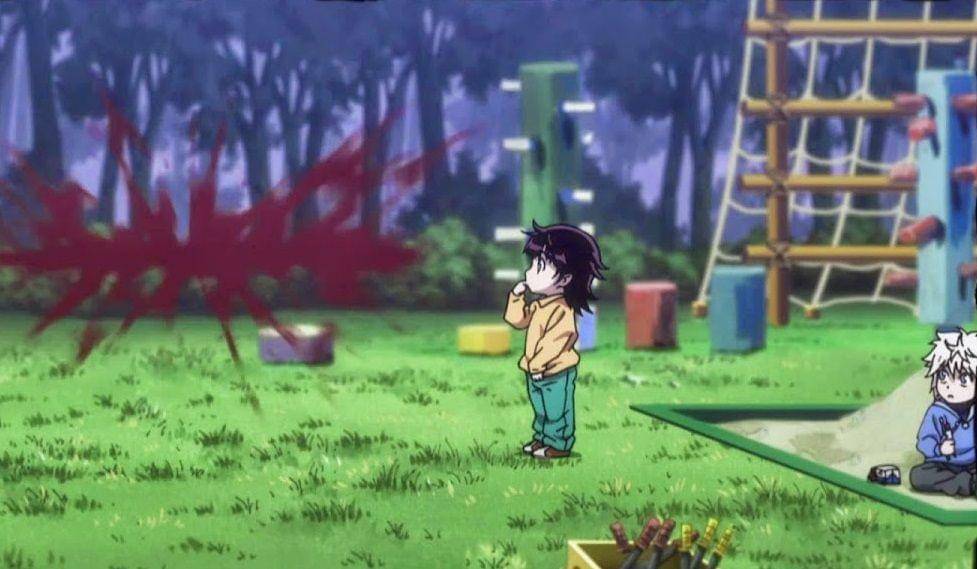 dok. Madhouse/ Hunter x Hunter