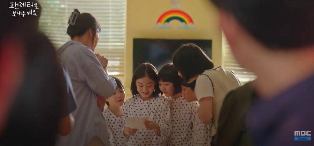 karakter KDrama Please Send Me a Fan Letter (dok. MBCDrama/Please Send Me a Fan Letter)