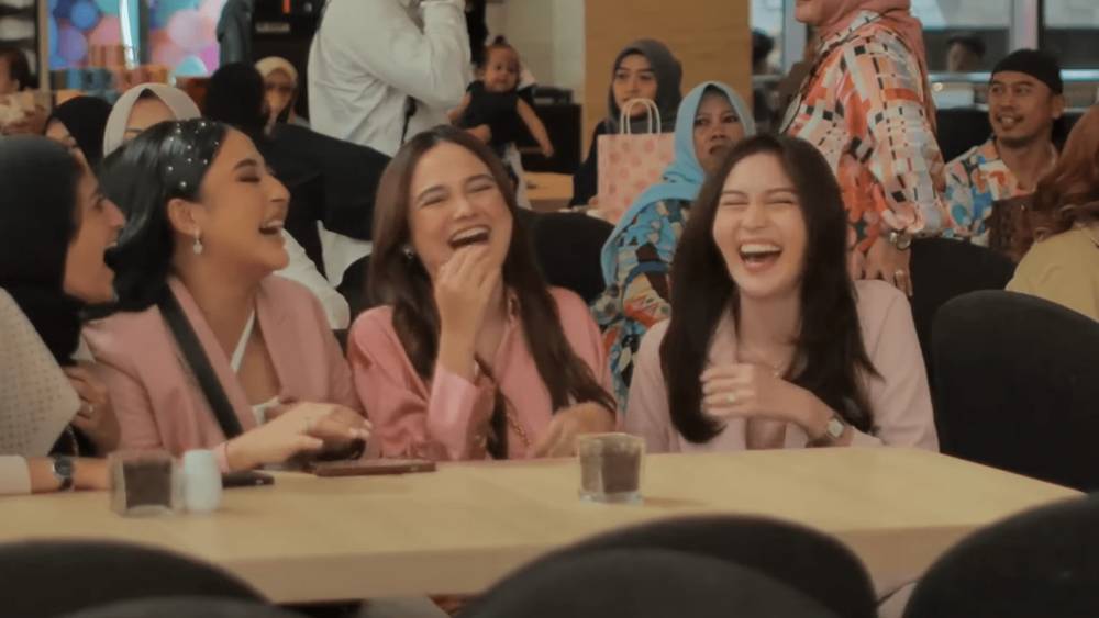 potret ulang tahun pertama Baby Guzel (youtube.com/alimarginchannel)