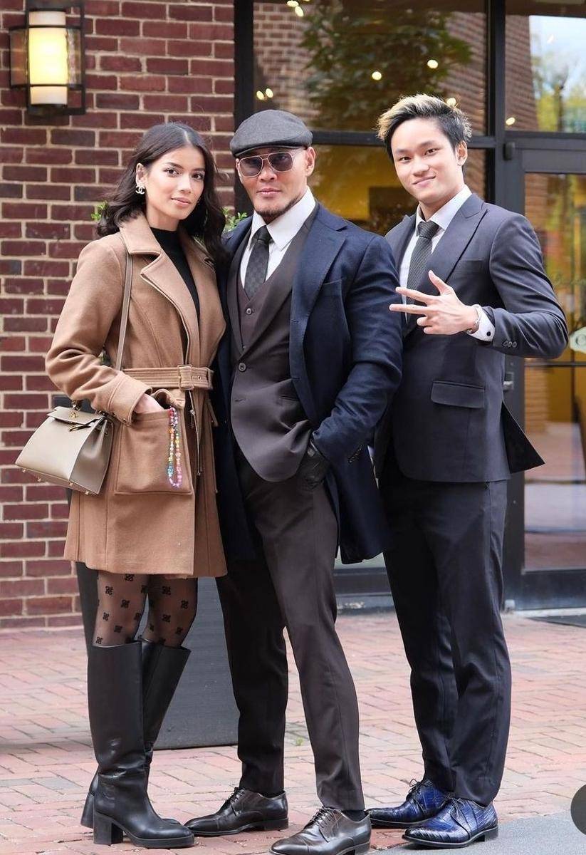 Sabrina Chairunnisa dan Deddy Corbuzier (instagram.com/sabrinachairunnisa_)