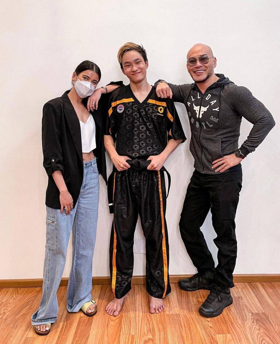 Sabrina Chairunnisa dan Deddy Corbuzier (instagram.com/sabrinachairunnisa_)