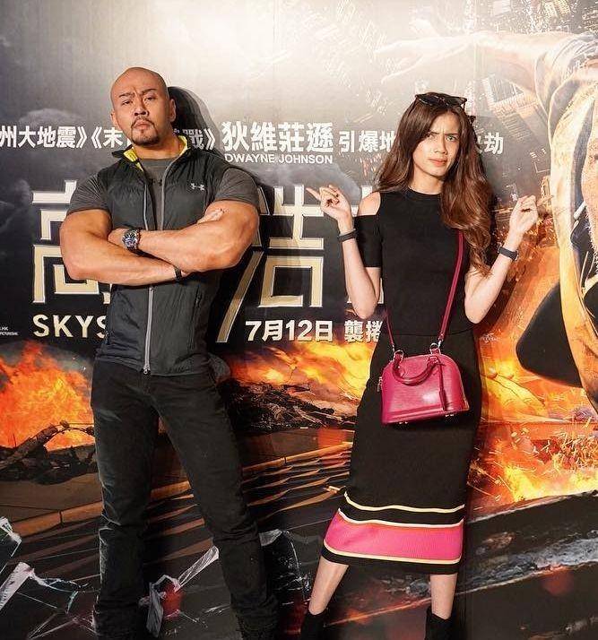 Sabrina Chairunnisa dan Deddy Corbuzier (instagram.com/sabrinachairunnisa_)