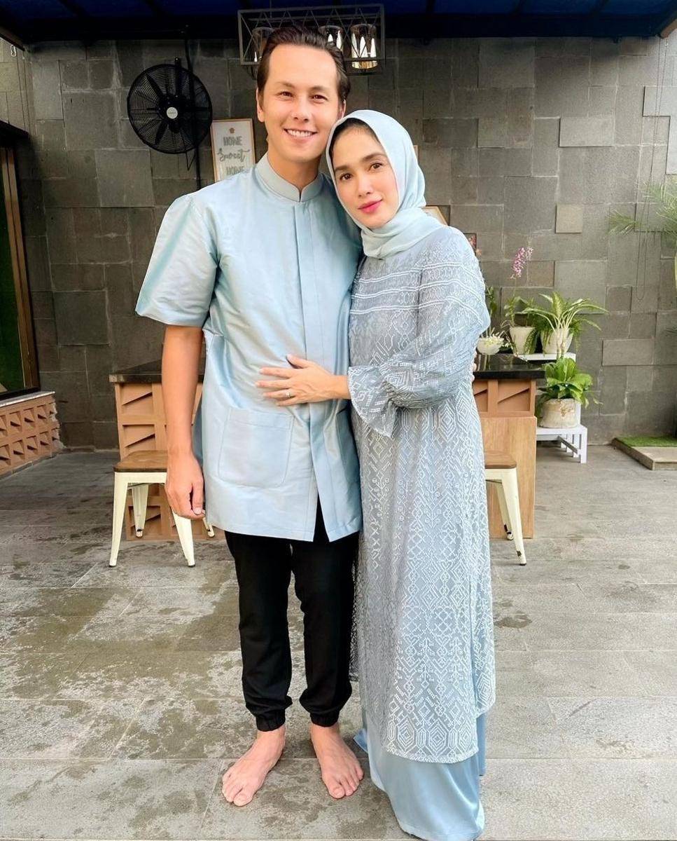 Ussy Sulistiawaty dan Andhika Pratama (instagram.com/ussypratama)