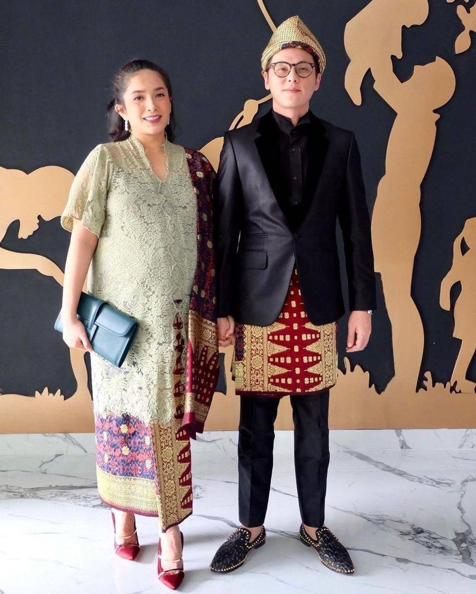 Ussy Sulistiawaty dan Andhika Pratama (instagram.com/ussypratama)