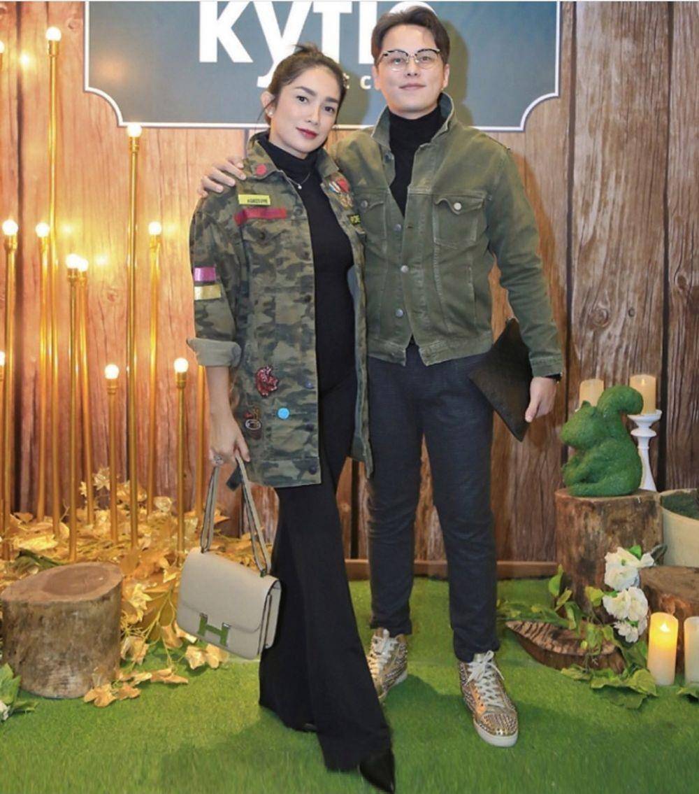 Ussy Sulistiawaty dan Andhika Pratama (instagram.com/ussypratama)