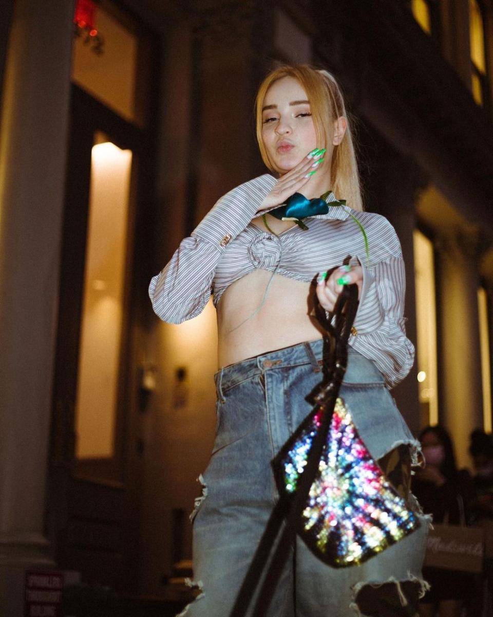 Kim Petras (instagram.com/kimpetras)