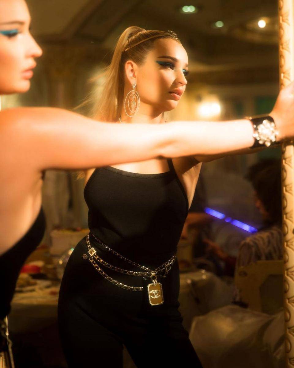 Kim Petras (instagram.com/kimpetras)