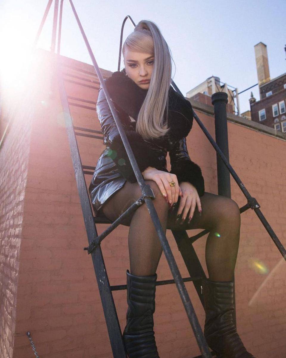 Kim Petras (instagram.com/kimpetras)