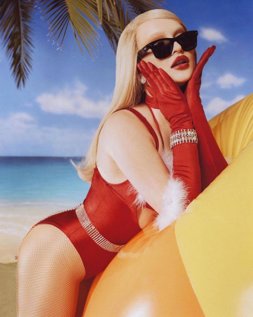 Kim Petras (dok. Paper Magazine)