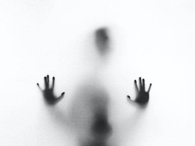 ilustrasi jin (unsplash.com/Stefano Pollio)