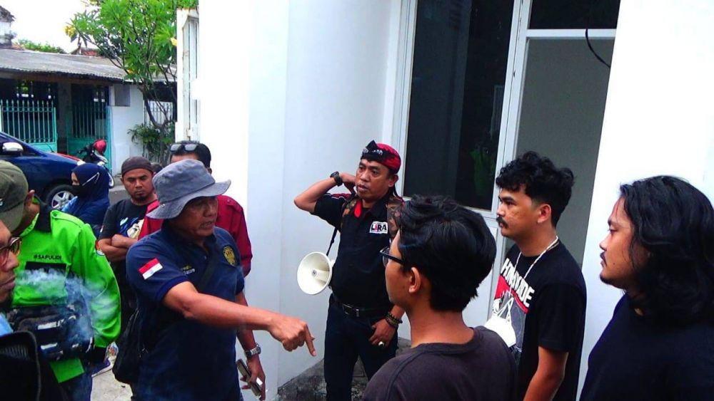 Aksi Greenpeace Kandas, Walhi Minta Perlindungan, LSM Lokal Bersuara