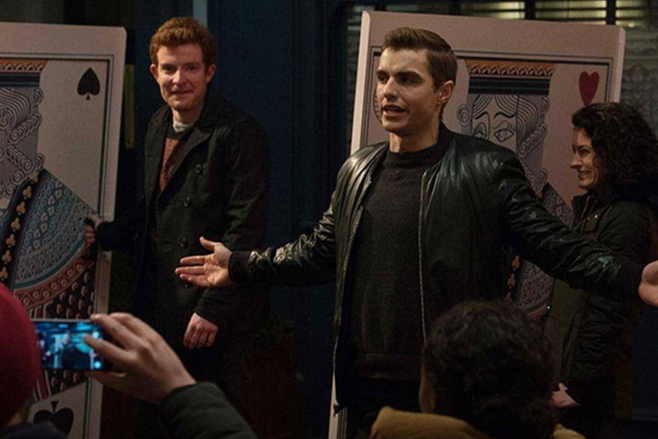 Pencurian para gerombolan pesulap (dok.Rotten Tomatoes Trailers/Now You See Me 2)