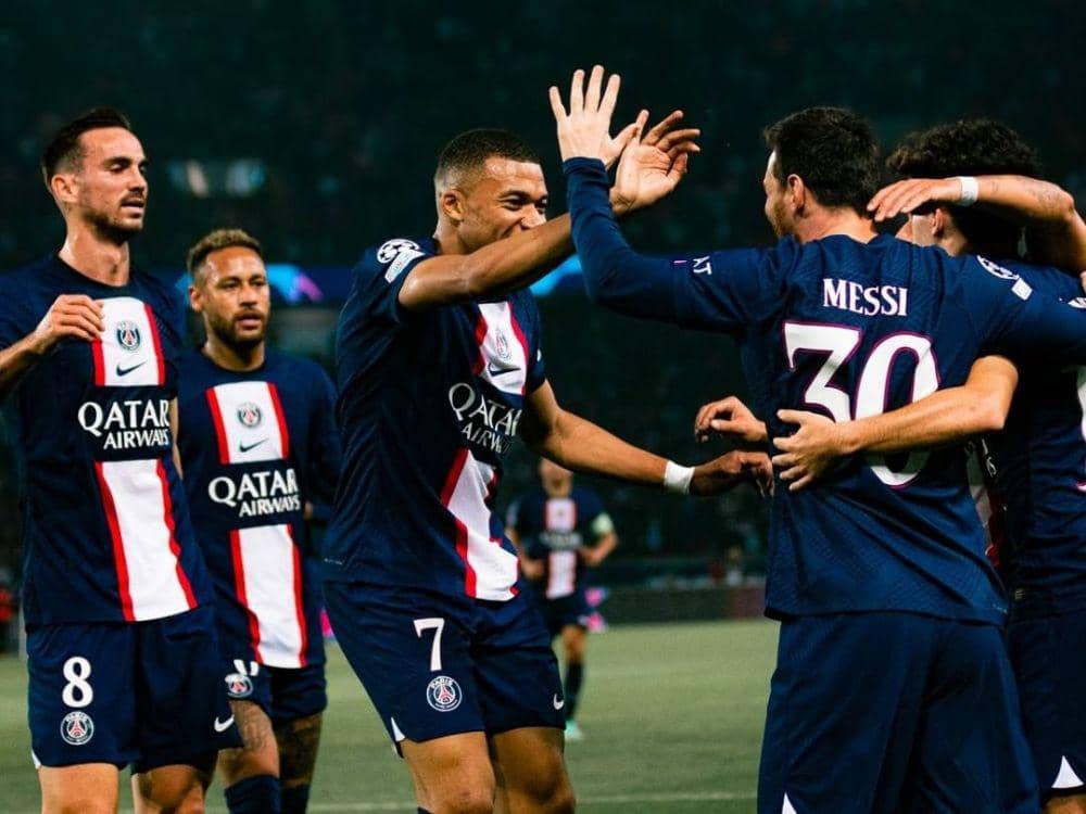 5 Klub Prancis yang Masih Bertahan di Kompetisi Eropa 2022/2023