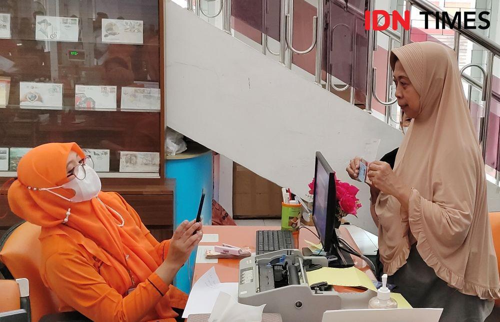 Disnaker Jateng Ungkap Tidak Semua Pekerja Bergaji Rp3,5 Juta Dapat BSU