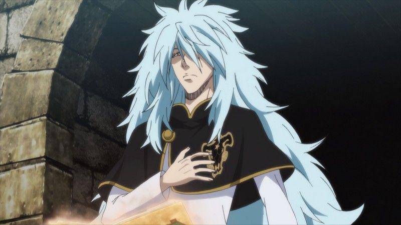 Henry Legolant (dok. Pierrot/Black Clover)