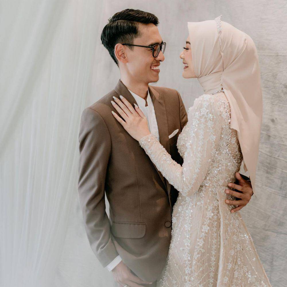 prewedding Beni dan Ira (Instagram.com/raraiddd)