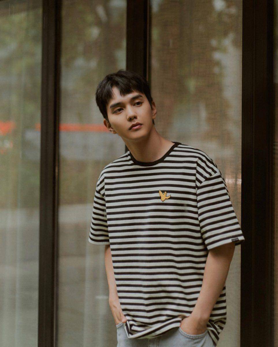 Yoo Seung Ho (instagram.com/dandyoo93_official)