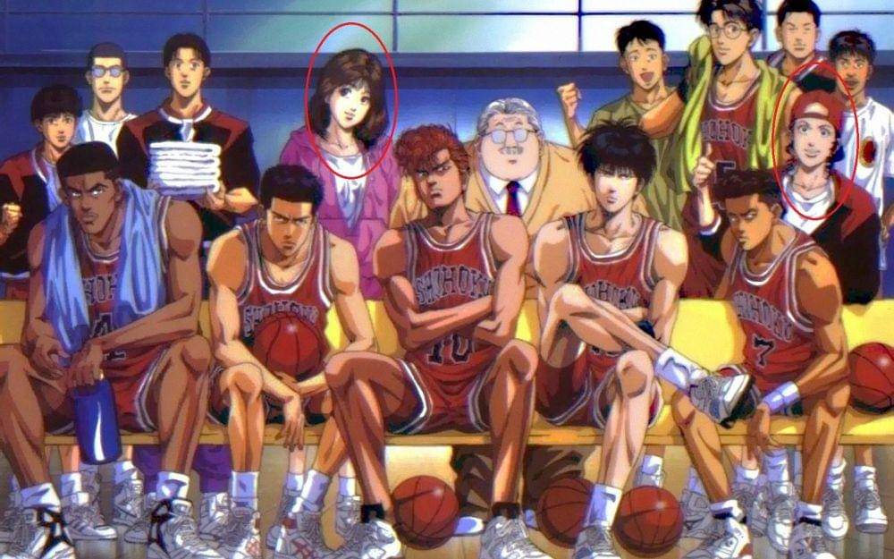 dok. Toei Animation/ Slam Dunk