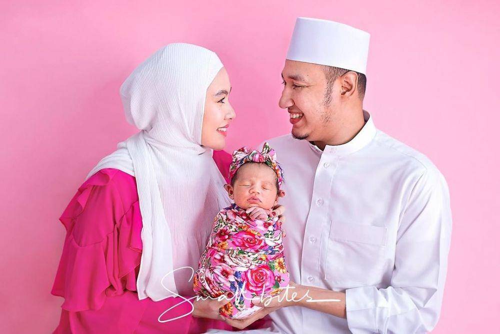 pemotretan keluarga Kartika Putri (instagram.com/kartikaputriworld)