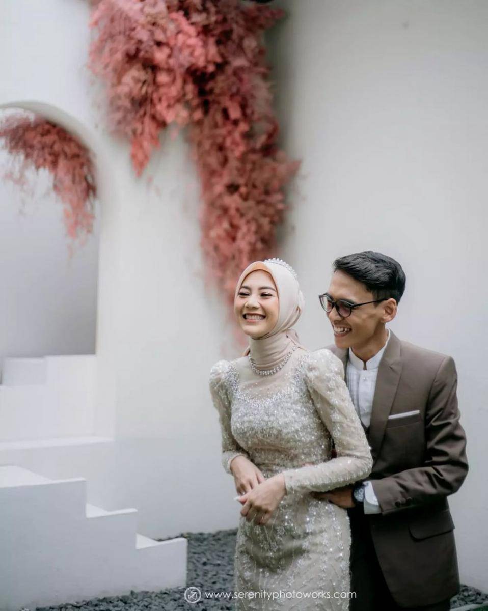 prewedding Beni dan Ira (Instagram.com/serenity_photoworks)