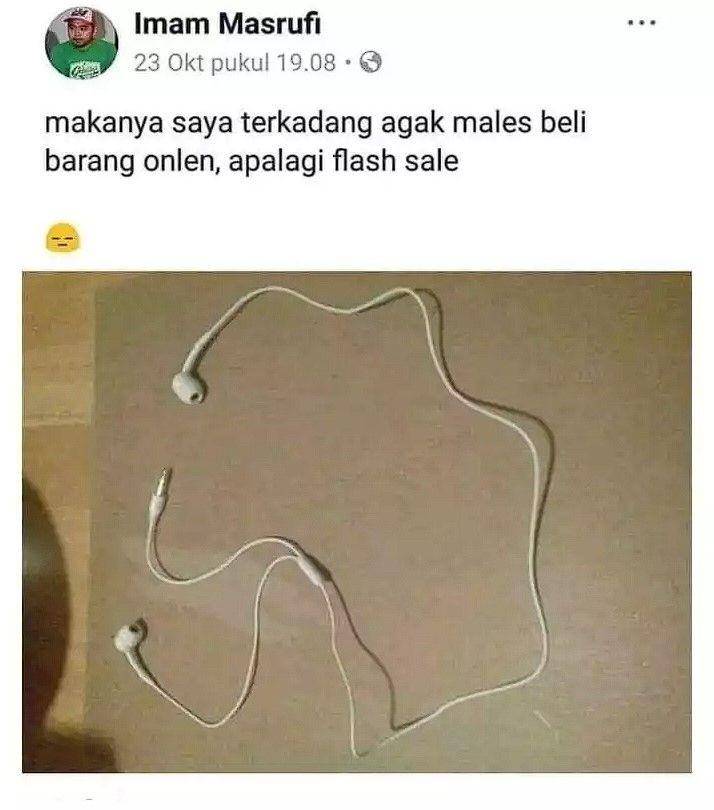 apes akibat harga promo (twitter.com/itsajengggg_clz)