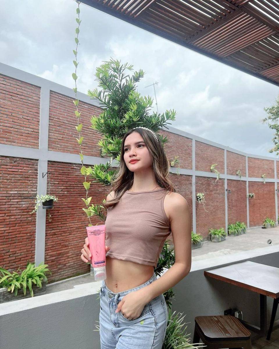 potret Rara Alzahra (instagram.com/raraalzahra)